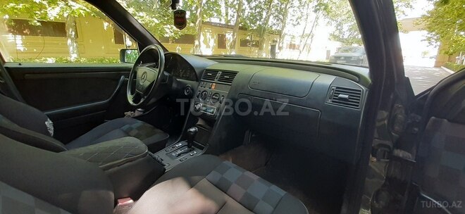 Mercedes C 280 1995, 400,000 km - 2.8 л - Bakı