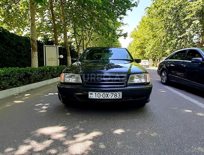 Mercedes C 280 1995, 400,000 km - 2.8 л - Bakı