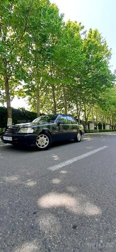 Mercedes C 280 1995, 400,000 km - 2.8 л - Bakı