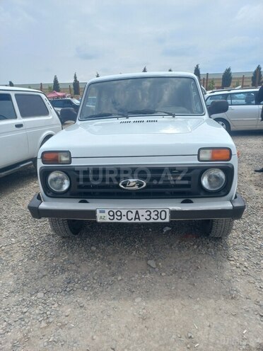 LADA (VAZ) Niva 2012, 200,000 km - 1.7 l - Gəncə