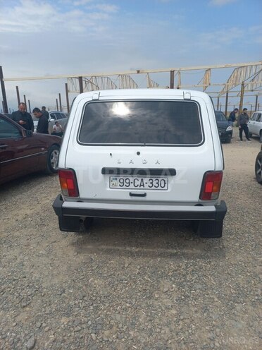 LADA (VAZ) Niva 2012, 200,000 km - 1.7 l - Gəncə