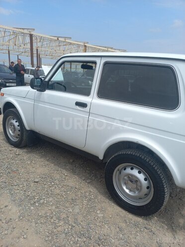 LADA (VAZ) Niva 2012, 200,000 km - 1.7 l - Gəncə