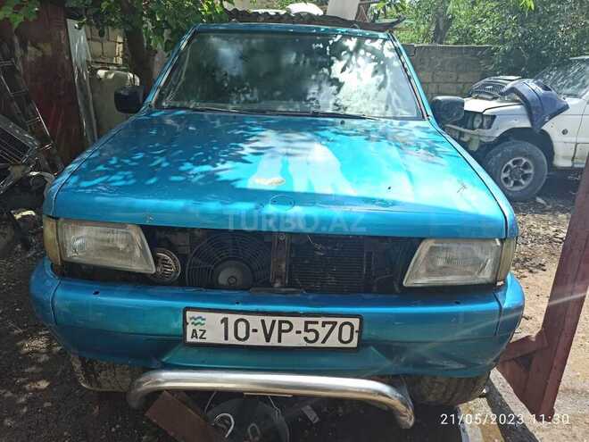 Opel Frontera 1993, 350,000 km - 2.5 л - Bakı