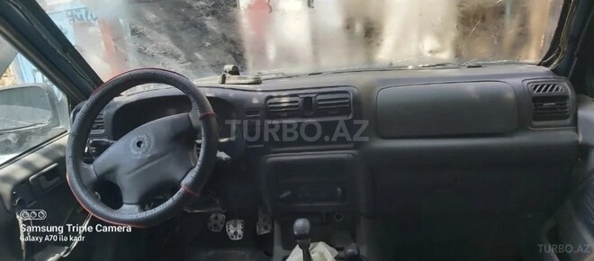 Opel Frontera 1993, 350,000 km - 2.5 л - Bakı