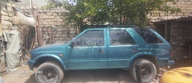 Opel Frontera 1993, 350,000 km - 2.5 л - Bakı