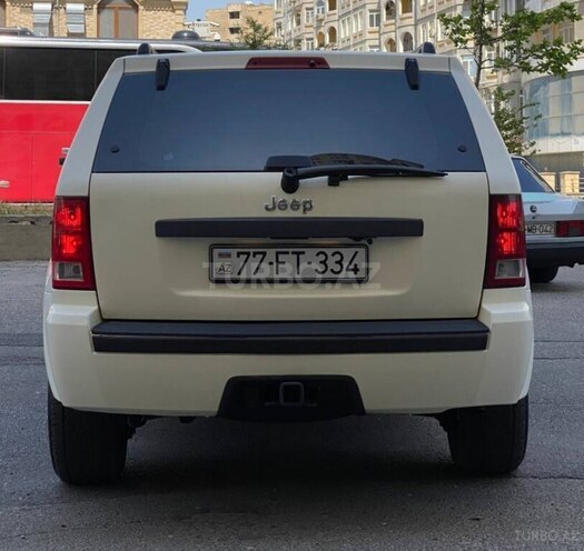 Jeep Grand Cherokee 2007, 331,000 km - 3.7 л - Bakı