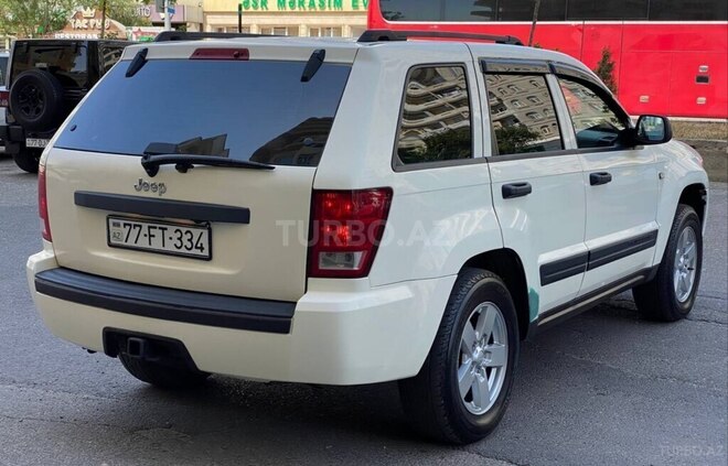 Jeep Grand Cherokee 2007, 331,000 km - 3.7 л - Bakı