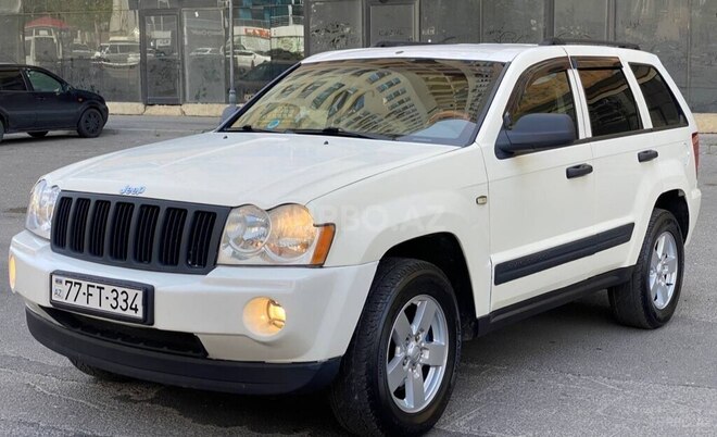 Jeep Grand Cherokee 2007, 331,000 km - 3.7 л - Bakı