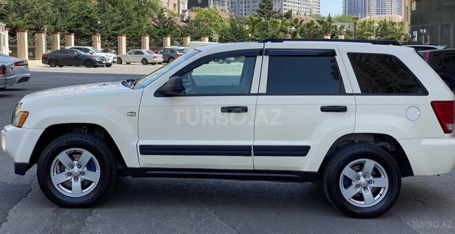 Jeep Grand Cherokee 2007, 331,000 km - 3.7 л - Bakı