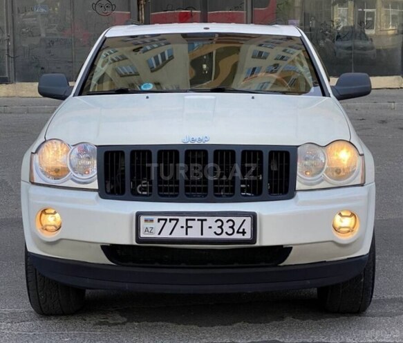 Jeep Grand Cherokee 2007, 331,000 km - 3.7 л - Bakı