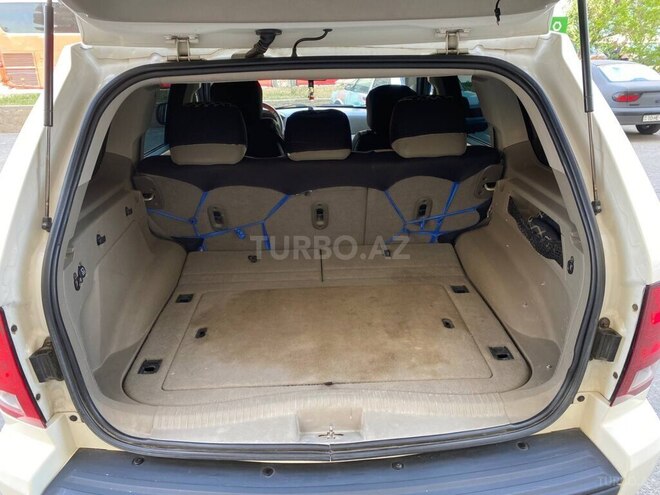 Jeep Grand Cherokee 2007, 331,000 km - 3.7 л - Bakı