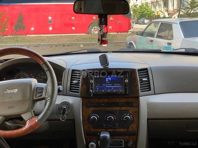 Jeep Grand Cherokee 2007, 331,000 km - 3.7 л - Bakı