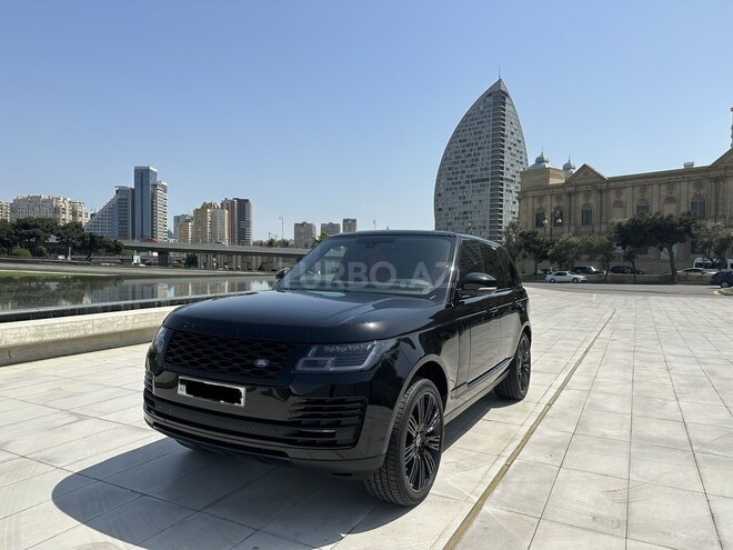 Land Rover Range Rover 2014, 170,000 km - 3.0 л - Bakı