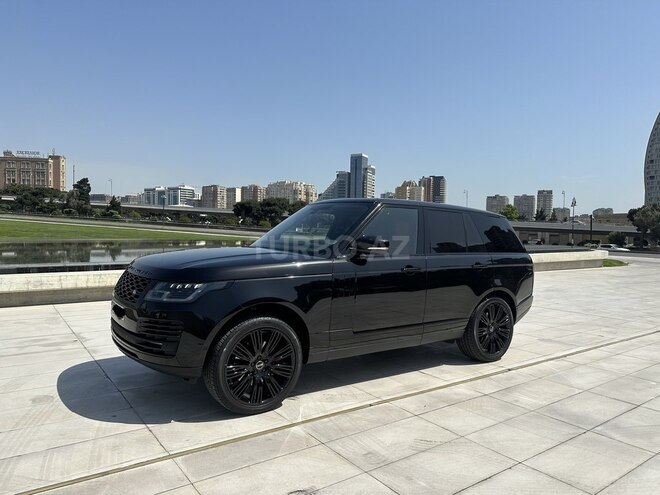 Land Rover Range Rover 2014, 170,000 km - 3.0 л - Bakı