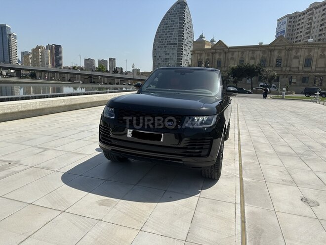 Land Rover Range Rover 2014, 170,000 km - 3.0 л - Bakı