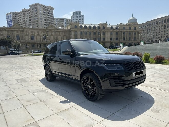 Land Rover Range Rover 2014, 170,000 km - 3.0 л - Bakı