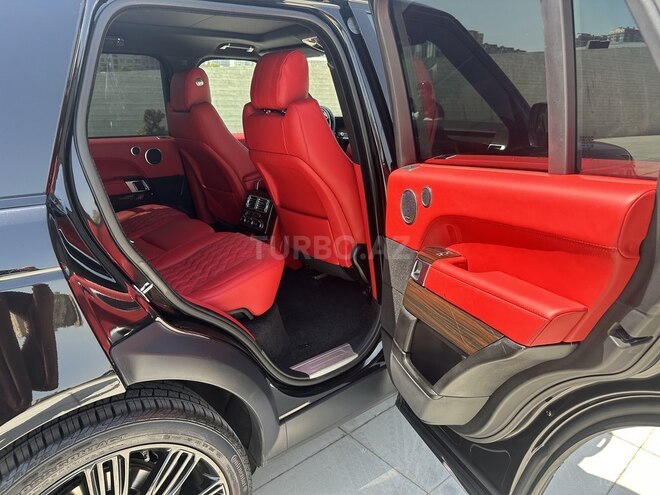 Land Rover Range Rover 2014, 170,000 km - 3.0 л - Bakı
