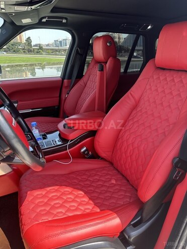 Land Rover Range Rover 2014, 170,000 km - 3.0 л - Bakı