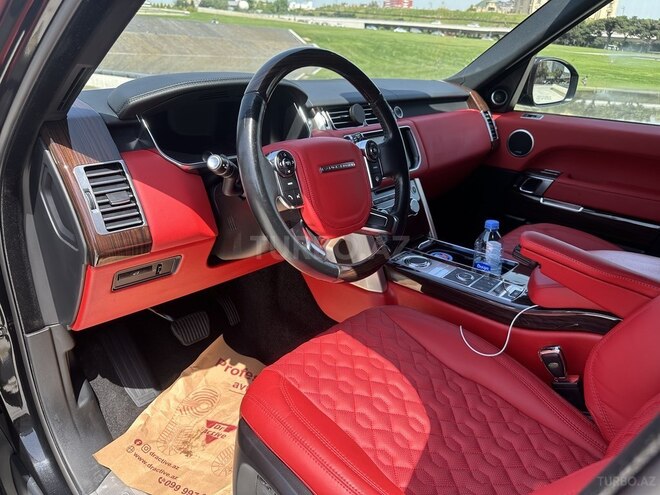 Land Rover Range Rover 2014, 170,000 km - 3.0 л - Bakı