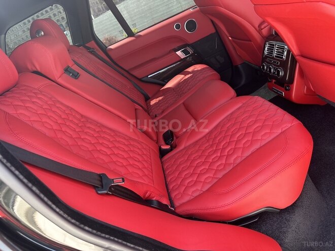 Land Rover Range Rover 2014, 170,000 km - 3.0 л - Bakı