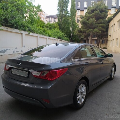 Hyundai Sonata 2013, 126,000 km - 2.4 l - Bakı