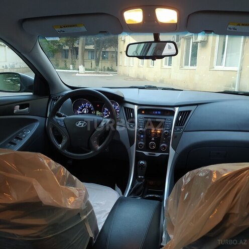 Hyundai Sonata 2013, 126,000 km - 2.4 l - Bakı