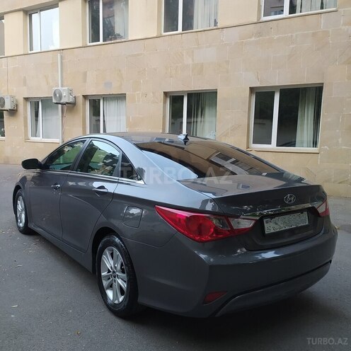Hyundai Sonata 2013, 126,000 km - 2.4 l - Bakı