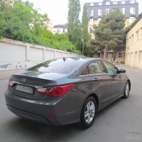 Hyundai Sonata 2013, 126,000 km - 2.4 l - Bakı