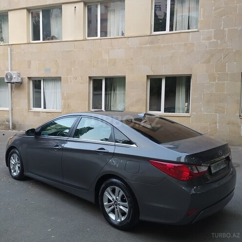 Hyundai Sonata 2013, 126,000 km - 2.4 l - Bakı