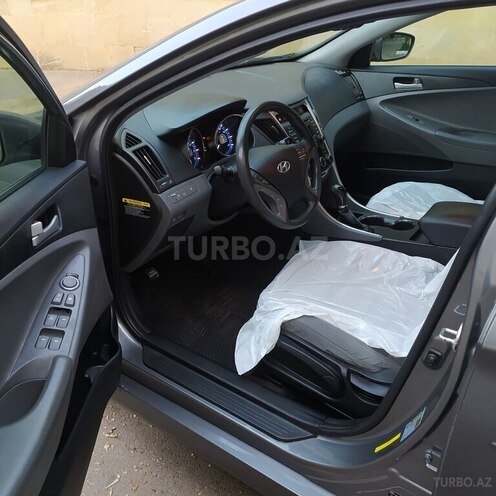 Hyundai Sonata 2013, 126,000 km - 2.4 l - Bakı
