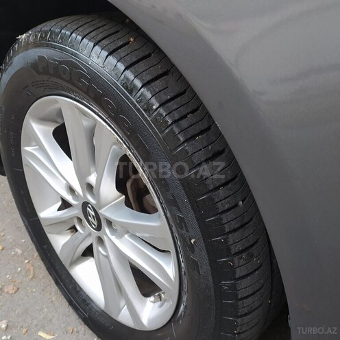 Hyundai Sonata 2013, 126,000 km - 2.4 l - Bakı