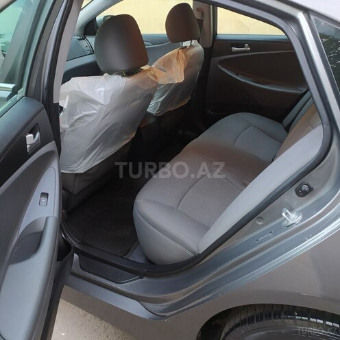 Hyundai Sonata 2013, 126,000 km - 2.4 l - Bakı