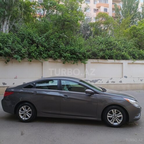 Hyundai Sonata 2013, 126,000 km - 2.4 l - Bakı