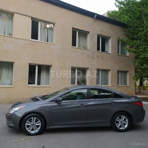 Hyundai Sonata 2013, 126,000 km - 2.4 l - Bakı