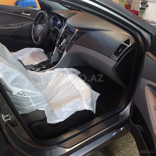 Hyundai Sonata 2013, 126,000 km - 2.4 l - Bakı