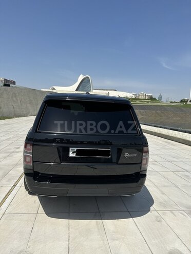Land Rover Range Rover 2014, 170,000 km - 3.0 л - Bakı