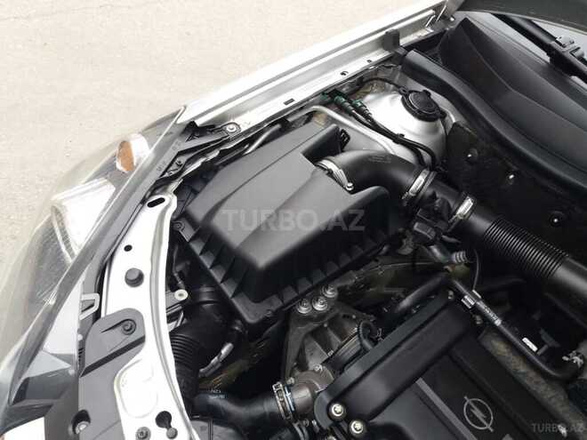Opel Astra 2009, 214,000 km - 1.4 l - Gəncə