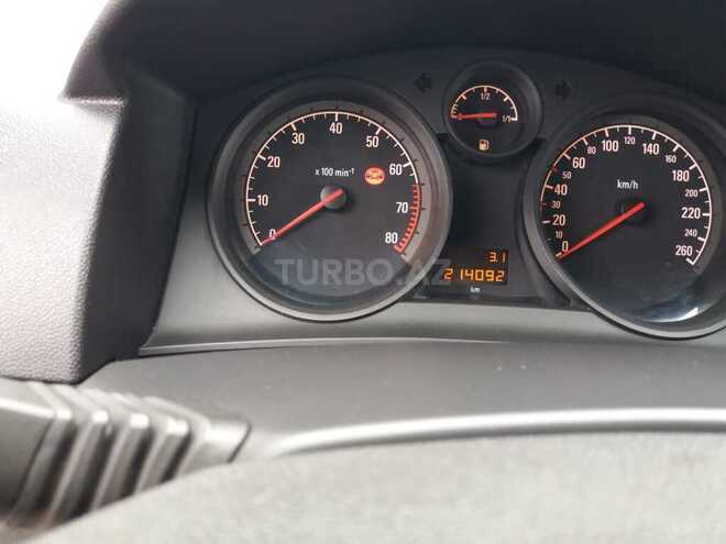 Opel Astra 2009, 214,000 km - 1.4 l - Gəncə