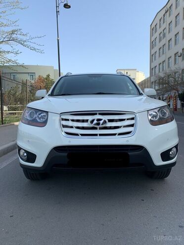 Hyundai Santa Fe 2011, 175,000 km - 2.0 l - Bakı