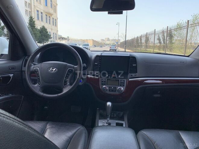 Hyundai Santa Fe 2011, 175,000 km - 2.0 l - Bakı