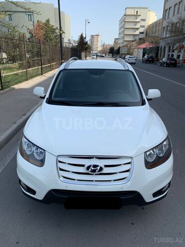 Hyundai Santa Fe 2011, 175,000 km - 2.0 l - Bakı