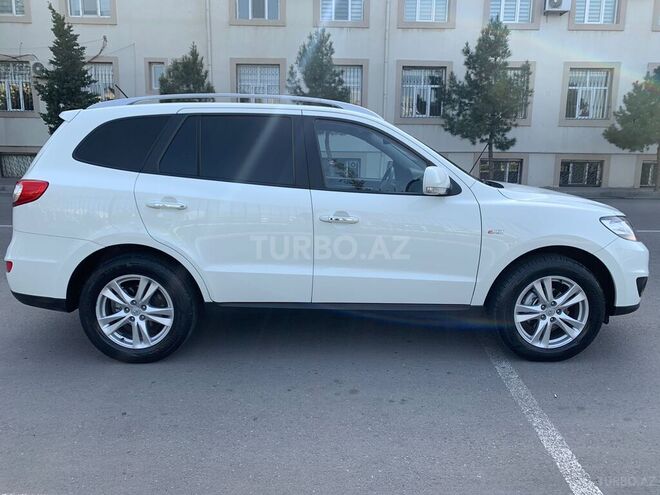 Hyundai Santa Fe 2011, 175,000 km - 2.0 l - Bakı