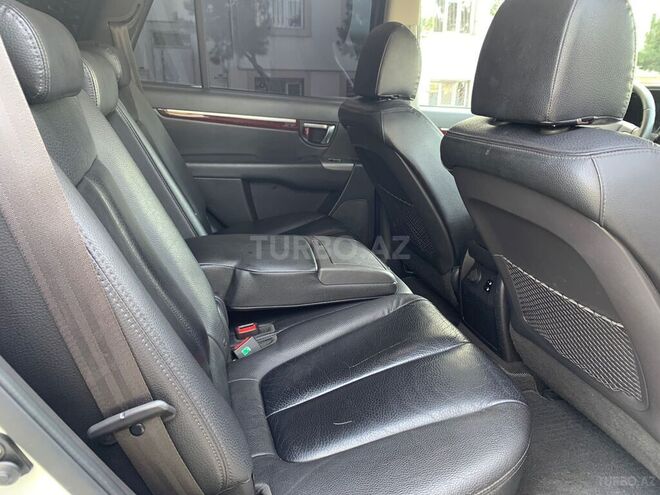 Hyundai Santa Fe 2011, 175,000 km - 2.0 l - Bakı