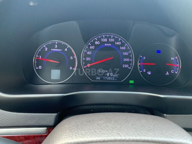Hyundai Santa Fe 2011, 175,000 km - 2.0 l - Bakı