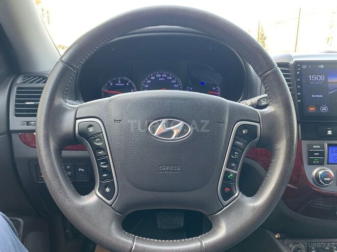 Hyundai Santa Fe 2011, 175,000 km - 2.0 l - Bakı