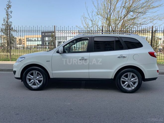 Hyundai Santa Fe 2011, 175,000 km - 2.0 l - Bakı