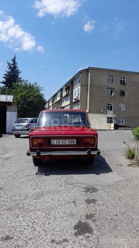 LADA (VAZ) 2106 2005, 98,607 km - 1.6 l - Şəki