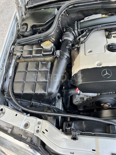 Mercedes C 200 1997, 566,461 km - 2.0 l - Bakı