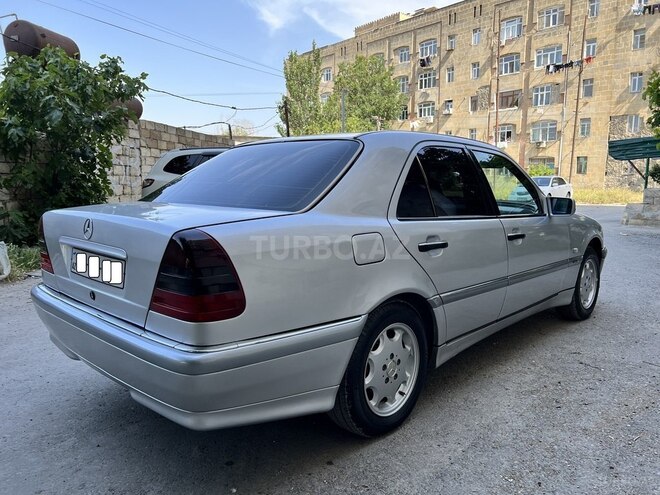 Mercedes C 200 1997, 566,461 km - 2.0 l - Bakı