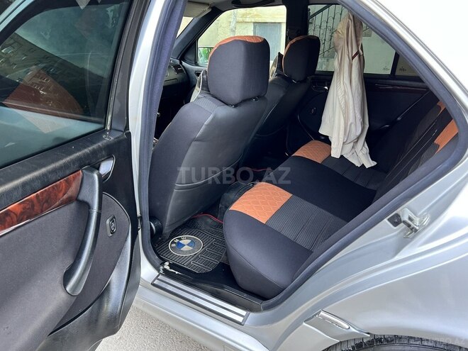 Mercedes C 200 1997, 566,461 km - 2.0 l - Bakı